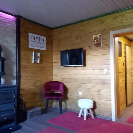 Holiday home Seosko Domacinstvo Pavlovic Pale