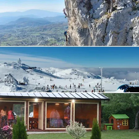 Seosko Domacinstvo Pavlovic Holiday home Pale