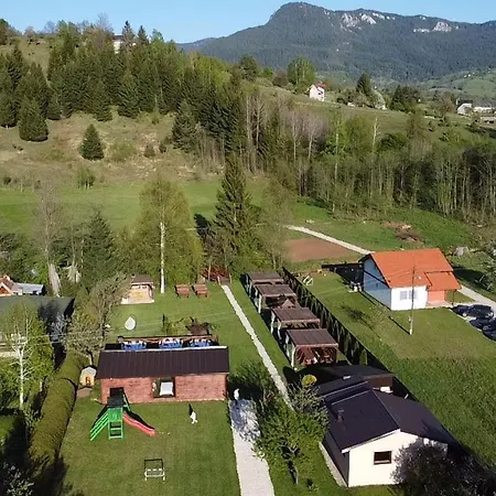 Holiday home Seosko Domacinstvo Pavlovic *